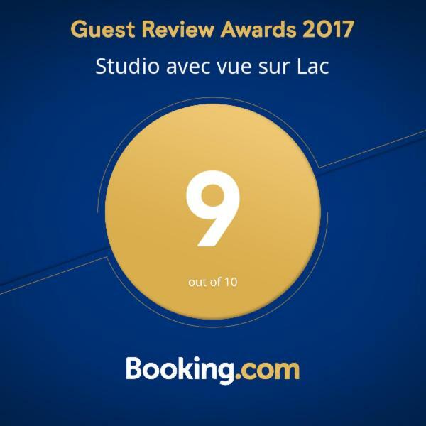Studio Avec Vue Sur Lac Talmont-Saint-Hilaire Exterior foto